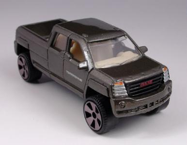matchbox gmc